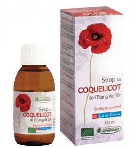 Phytofrance Jarabe Amapola Orgánica
