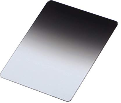 NiSi ND4 weicher GND-Filter, 75 x 100 mm, 2-Stop weicher Verlaufsfilter für 75-mm-Systeme, Langzeitbelichtungs- und Landschaftsfotografie