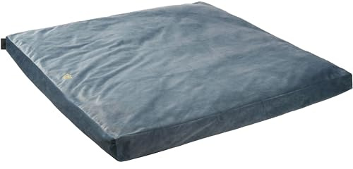 Florensi Tapis de Méditation Zabuton, Coussins de Sol en Velours pour S'asseoir, Coussins et Oreillers de Méditation avec Insert en Coton 100%, Coussin de Yoga pour Femmes et Hommes