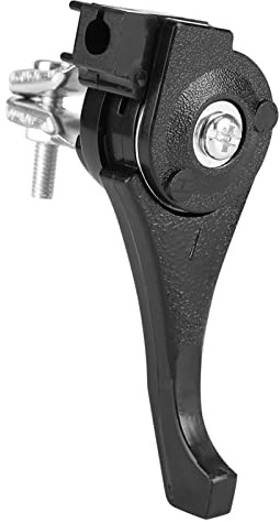 Haofy Gashebel Gashebel Universal Rasenmäher Steuerteil Gashebel Fit Gashebel für 23~27mm Lenker Garten Landwirtschaft Versorgung