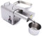 Automatico Elettrico Pressa Olio, Controllo Temperatura Olio Macchina Estrazione Automatico Pressa Calda In Acciaio Inox Estrattore per Commerciale & Domestico 750 W