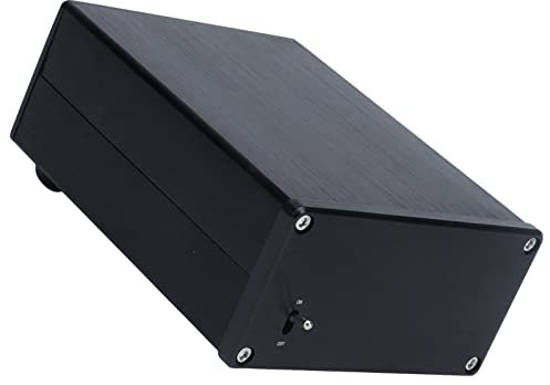 Fuente de Alimentación Lineal, Fuente Estabilizada de Voltaje CA 250 V para Laboratorio para Mesa de Trabajo para el Hogar (7V)