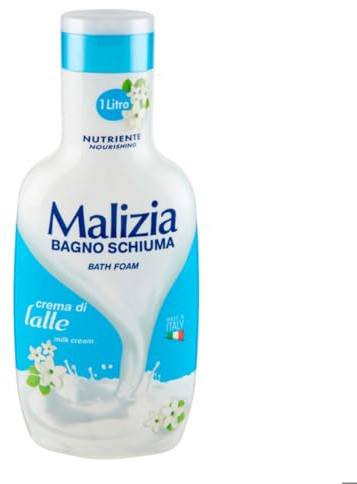 Malizia Malizia Bagno Latte, 1000ml