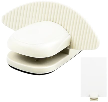 Papierklemmenständer, Gegengewicht, Dokumentenhalter mit rutschfestem Wasserhahn, tragbarer Kopienständer, Schreibtisch-Brief-Organizer, Ordner, Klemmhalter für A4-Papier, Dokumente, Büro, Schreiben,