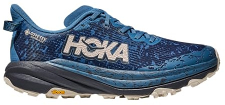 Hoka One One Speedgoat 6 GTX Foggy Night/Charcoal Grey 44 EU