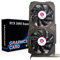 GPVHOSO RTX 2060 Super 8GB Graphics Card 256Bit GDDR6 Video Card with Ray Tracing, Dual Fans, PCI Express x 16 3.0 HDMI Display Port DVI, Supports Up to 8K for Office Creative Work PC Gaming