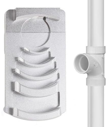 Lpsdssre Strumento di deburing, strumento di deboring in PVC, Strumenti idraulici professionali PVC RAMER, Pompe e attrezzature idrauliche per appassionati di tecnologia, donne, uomini, adulti