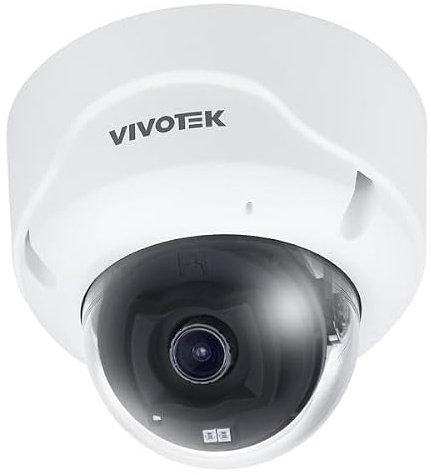VIVOTEK V-SERIE FD9399-EHV 8MP 30fps, H.265, 4,26mm, IR, WDR