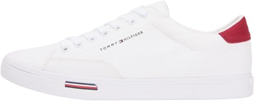 Tommy Hilfiger Vulc Core RWB Long Lace Cvs Fm0fm05813 Parte Superior bajaHombre