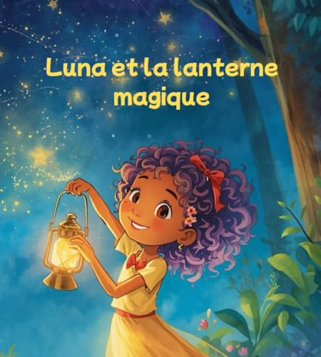 Luna et la lanterne magique