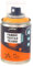Pébéo - Peinture en Spray pour Textiles 7A Spray - Tissus Naturels et Synthétiques - Base Eau - Sans Solvant - Résistante au Lavage Machine - Peinture sur Tissu Pébéo Couleur Orange, 100 ml (Lot de 1)