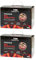 TOM Cococha KS1887 TOM COCO Grill-Kokoskohle Briketts, Quader, 2 x 4 kg (8 kg)