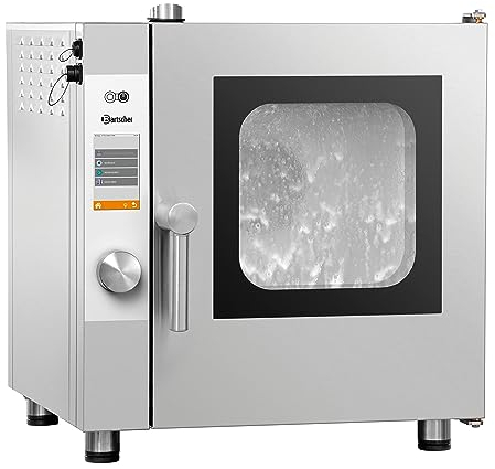Bartscher Kombidämpfer Silversteam P-5230DRS Gastronomiebedarf