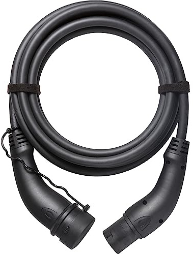 Webasto Ladekabel Mode 3 Typ 2 3-phasig 22KW 7,5m (HAT08928 030202)