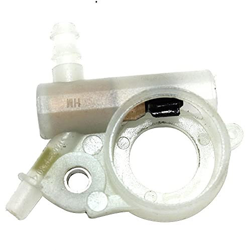 HAKTAS Bomba de Aceite Apta for Motosierra STI-HL MS192 Herramienta eléctrica