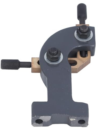 ZAWELIYO Mini Lathe Moving Steady Rest Enhanced Stability for 0618 CJ28A CJ18 CJ0618A 7x12 7x14 Application