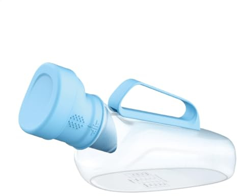 Botella De Orinal Portátil - Urinarios Para Hombres | Contenedor De A Prueba De Derrames | Botellas Para Urinarios | Botella De De 1200 Ml | Botellas De Portátiles A Prueba De Derram