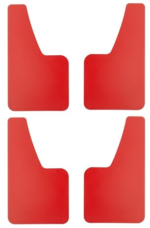 RWRPQEDEXM Parafanghi Paraspruzzi per Fiat per Ducato per Peugeot per Boxer per RAM per ProMaster per Citroen per Jumper per Relay Paraspruzzi Parafanghi Mud Flaps(1)