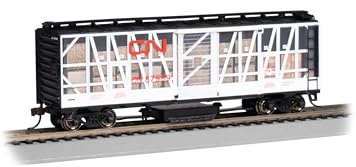 Bachmann Spur HO - Boxcar Reinigungswagen Canadian National