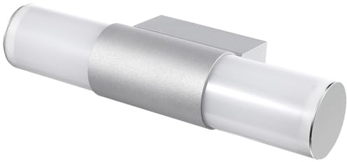 OSALADI Spiegelbeleuchtung Moderne Wandlampe Für Badezimmer Energiesparendes Design Weißes Licht Minimalistischer Stil Vielseitig Einsetzbar Als Kosmetik Und Schrankbeleuchtung