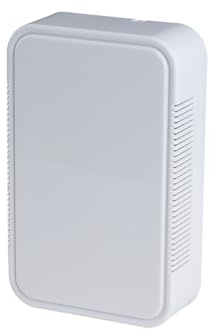 Mechanische Türklingel 230 V AC, klarer Klang, einfache Installation; ideal für Eingangs- oder Ausgangsanzeige in Häusern und Büros.