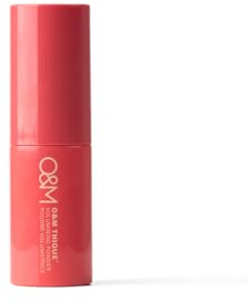 O&M Thique Volumising Powder, Root Lifting Texture Powder, Hair Volume Boost for Women & Men, Dry Styling Formula, Volumizer for Fine Strands, Airless Pump Design, Professional Hair Products, 4.5g