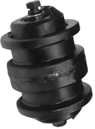 Meckparts Rouleau inférieur compatible avec la mini pelle Takeuchi TB135