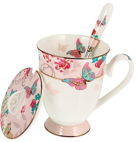 IMIKEYA 1 Set Keramiktassen Kreativer Wasserbecher Kaffeetasse Praktischer Kelch Für Keramik Leicht Zu Reinigen Geeignet Für Den Einsatz Im Büro Oder Zu Hause
