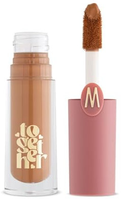 WYCON Cosmetics Skin In Love 2in1 Foundation mit Concealer, angereichert mit feuchtigkeitsspendenden Wirkstoffen 11 CARAMEL