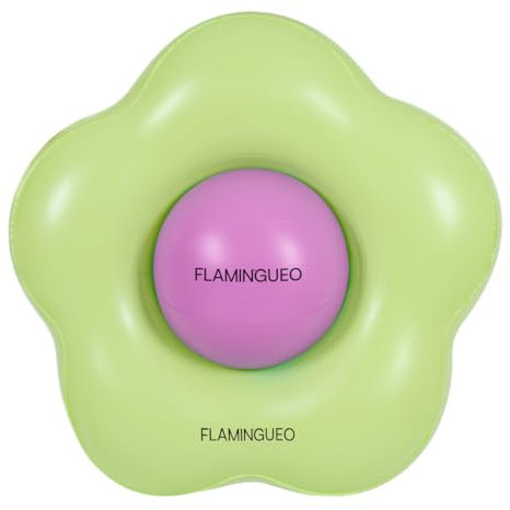 Flamingueo Gonfiabili Piscina - Gonfiabile Gigante, Materassino Mare, Accessori Piscina, Gonfiabili Mare, Materassino Piscina (110 x 110 x 35)