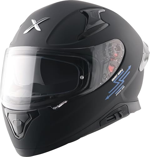 HXP Edition APEX SMART Integralhelm S in schwarz
