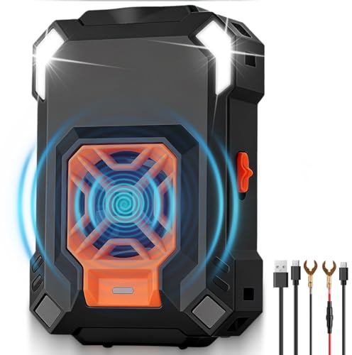 AUTOUTLET Marderschreck Auto, Ultraschall Marderabwehr 12V Autobatterie & 50cm USB Stromversorgung, Fest & Wechselnde Frequenz Marderschutz mit LED Blitzlicht für Auto Garten Dachboden Haus(1 Stück)