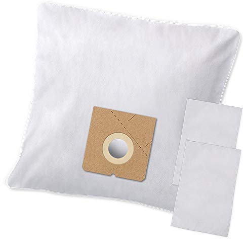 Staubsaugermanufaktur 10 Staubsaugerbeutel passend für CleanMaxx Clean Maxx | PC-H001