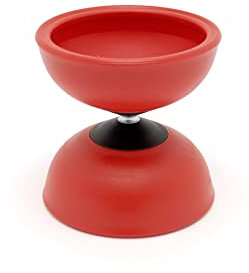 Mr Babache Tornado Diabolo montiert mit Evolution Kit 2