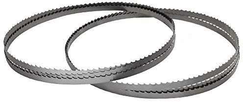 Without BRAND FMN-Home, 2pcs 2 Ruban Lame de scie 1450x 6,35 mm X 0,35 Ruban de scie Outil de sciage 6 TPI (Taille : TPI 6)