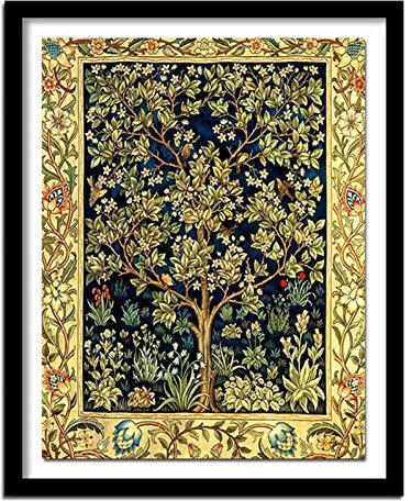 5D DIY Diamant Painting Bilder Groß, Geldbaum Glückspflanze 30x40cm Diamond Painting Set,Diamant Gemälde,Full Strass Stickerei Kreuzstich Kunst Basteln Leinwand Haus Wand Und Eingang Dekorationen