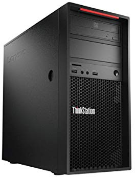 Lenovo ThinkStation P520c Tower Xeon W-2225 - Ordenador de sobremesa (32 GB/512 GB, SSD RTX A2000 Win10 Pro)