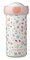 Mepal - Gourde Campus - Gobelet pour Boire Little Dutch - Gourde Étanche pour Enfants - Tasse pour Boire Réutilisable - Sans BPA et Lavable au Lave-Vaisselle - 300 ml - Flowers & Butterflies