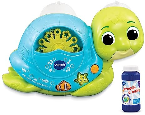 VTECH ELECTRONICS EUROPE BV Juju Meine Schildkröte magi Blasen