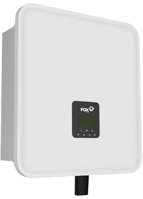 enjoy solar Fox ESS 10kW Hybrid-Wechselrichter, H3-10.0-E, 3-phasig für PV-Solaranlagen
