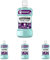 LISTERINE Total Care Sensible Zähne (500 ml), antibakterielle Mundspülung für schmerzempfindliche Zähne mit 6 in 1 Wirkung, mildes Mundwasser schützt vor Zahnfleischproblemen (Packung mit 4)