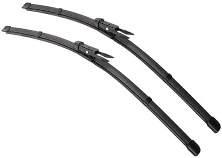 Wiper Front Car Wiper Blade For Chevrolet Aveo MK2 T300 2012-2018 Windshield Windscreen Front Window Accessories 26+15 LHD RHD (Size : Left Steering)