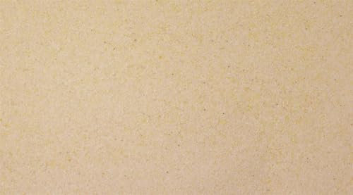 Dihl 1KG Silver Sand, Fine Grade for Aquariums, Terrariums, Bird Cages, Planters or Flowerpots. 0.15mm to 0.25mm Grain Size, Non-Toxic Natural Substrate Decoration, 1 KG