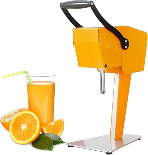ZMJGLL Professional Citrus Juicer And Lemon Squeezer,Commercial Orange Juice Squeezer,Lime Squeezer And Electric Juicer