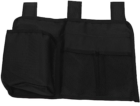 ZJchao Bed Organizer, Bunk Bed Organizer Nylon Hanging With Pockets With Multiple Pockets for Dorm Rooms, Baby