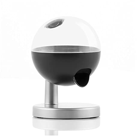 InnovaGoods-90880 Mini Dispenser Automatico di Caramelle e Frutta secca, Multicolore, 15,5 x 21,5 x 16,0, IG11396