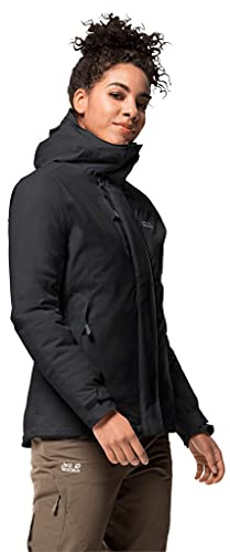 Jack Wolfskin Damen Troposphere Jacket W Wasserdichte Winterjacke