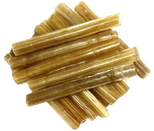 Maltbys' Stores 50x 5 Rawhide Cigars Rolled Dog Chew Treats [LODC]