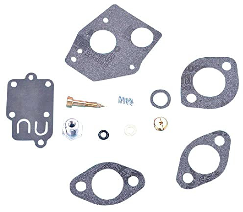 TopHomer Kit de joints de carburateur pour Briggs & Stratton 3-5 HP 495606 494624