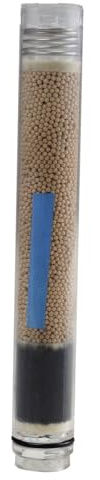 TUXING 4500PSI ARA Immersione Compressore d'aria Acqua Olio Filtro Tubo per Acqua Separatore di Olio Assorbe L'umidità Assorbe l'acqua per aria ad alta pressione asciutta e pulita L217mm*OD30mm*ID30mm